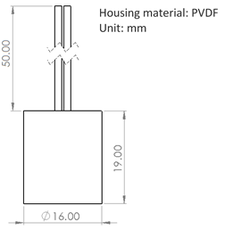 A200A Dimensions