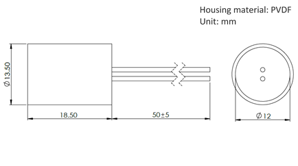 A240A Dimensions
