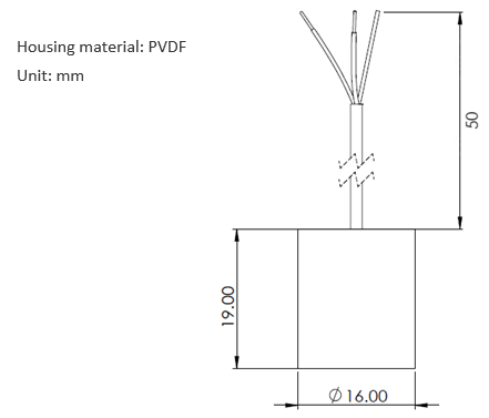 A200D-1 Dimensions